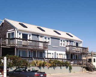 Seawinds II Hotell Dennisport Eksteriør bilde