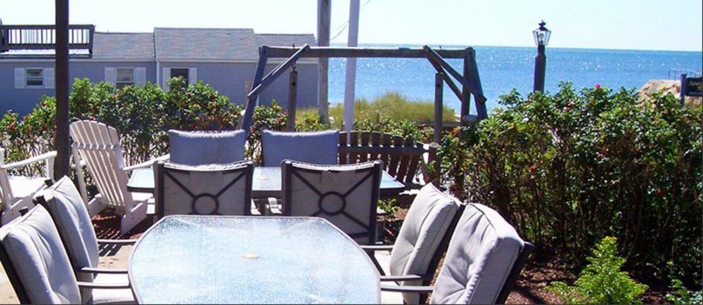 Seawinds II Hotell Dennisport Eksteriør bilde